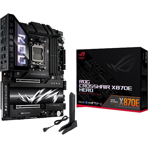 Материнская плата Asus ROG Crosshair X870E Hero