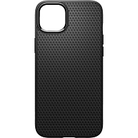 Чехол Spigen Liquid Air Case для Apple iPhone 15 Matte Black (ACS06790)