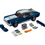 Конструктор LEGO Creator Ford Mustang (10265)