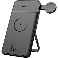 Внешний аккумулятор Proove Power Stand 2 in 1 10000mAh 20W Black (PBPS20030001) Внешний аккумулятор Proove Power Stand 2 in 1 10000mAh 20W Black (PBPS20030001)