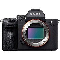 Беззеркальный фотоаппарат Sony Alpha A7 III Body Black (ILCE7M3B.CEC) UA Беззеркальный фотоаппарат Sony Alpha A7 III Body Black (ILCE7M3B.CEC) UA