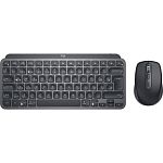 Комплект (клавіатура + миша) Logitech MX Keys Mini Combo for Business (920-011061)