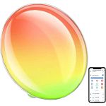 Настольная лампа Epik SAL-010B White