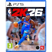 Игра NBA 2K26 для PS5 (EN) (5026555439282) Игра NBA 2K26 для PS5 (EN) (5026555439282)