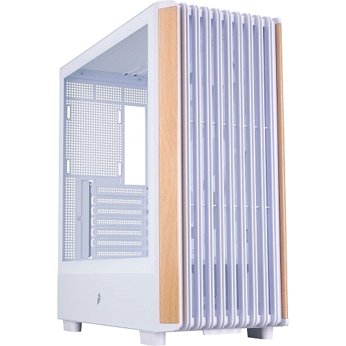 Корпус 1stPlayer WD5 White (WD5-WH) Корпус 1stPlayer WD5 White (WD5-WH)