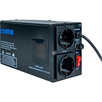 Стабилизатор напряжения Conter SVRS-1000VA/750W (CR-SVRS-1000)
