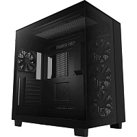 Корпус NZXT H9 Flow Black (CM-H91FB-01) - придбати в Дніпрі, Україні: ціна, характеристики | інтернет-магазин TOUCH