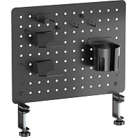 Настольная доска-органайзер OfficePro DO780B Black