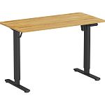 Комп'ютерний ігровий стіл OfficePro ODE1260LW Light Wood/Black