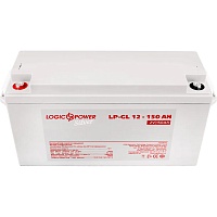 Аккумулятор LogicPower Silver GEL 12V (12V/150Ah/1800Wh) (3970)