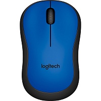 Мышь Logitech M220 Silent Blue (910-004879) Мышь Logitech M220 Silent Blue (910-004879)