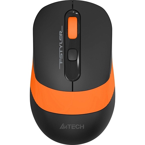 Мышь A4Tech Fstyler FG10S Orange