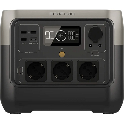 Зарядная станция EcoFlow RIVER 2 Pro (RIVER2PRO) UA