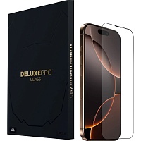 Защитное стекло iLera DeLuxe Original Glass для Apple iPhone 16 Pro Max (iLFCDL16PRMAX)