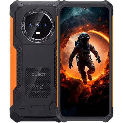 Смартфон Cubot KingKong ES 6/128GB Black - придбати в Дніпрі, Україні: ціна, характеристики | інтернет-магазин TOUCH