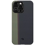 Чехол Pitaka MagEZ Case 3 600D Fusion Weaving для Apple iPhone 14 Pro Overture (FO1401P)
