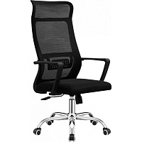 Офисное кресло GT Racer B-338 Black