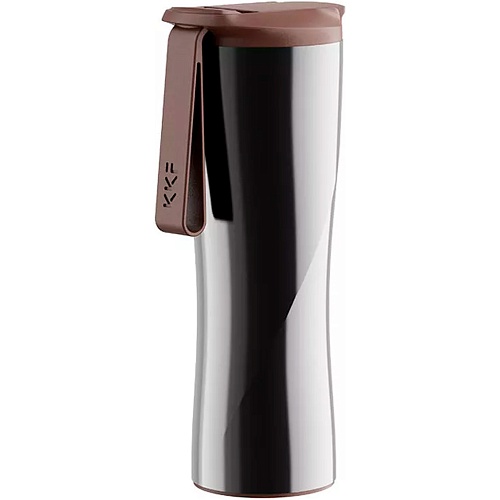 Термос Kiss Kiss Fish MOKA Non-Smart SP-U45CW Grey