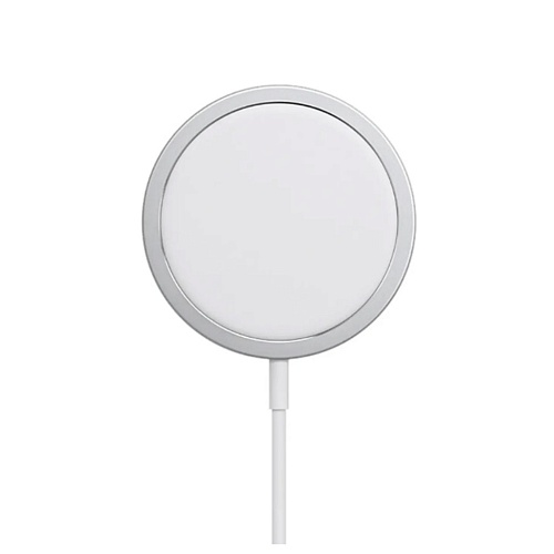 Бездротовий зарядний пристрій WiWU MagSafe 15W (WI-W009) - придбати в Дніпрі, Україні: ціна, характеристики | інтернет-магазин TOUCH