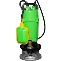 Погружной дренажный насос Gartner QDX370 (853434) Погружной дренажный насос Gartner QDX370 (853434)