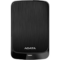 Внешний жесткий диск ADATA DashDrive Durable HV320 4TB Black (AHV320-4TU31-CBK)