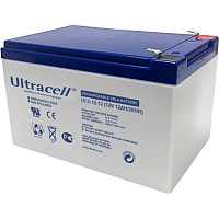 Аккумулятор Ultracell GEL 12V (12V/12Ah/144Wh) (UCG12-12)
