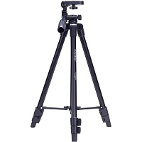 Штатив Yunteng YT-520 Black - придбати в Дніпрі, Україні: ціна, характеристики | інтернет-магазин TOUCH Штатив Yunteng YT-520 Black - придбати в Дніпрі, Україні: ціна, характеристики | інтернет-магазин TOUCH
