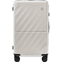 Чемодан 90FUN NINETYGO Ripple Luggage 20" White (6941413222174) Чемодан 90FUN NINETYGO Ripple Luggage 20" White (6941413222174)