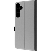 Чехол-книжка Wave Flap Case для Samsung Galaxy A26 Gray