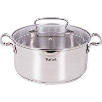 Кастрюля Tefal Duetto+ 24 см G7194655 Кастрюля Tefal Duetto+ 24 см G7194655
