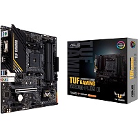 Материнська плата Asus TUF Gaming A520M-Plus II (90MB17G0-M0EAY0) - придбати в Дніпрі, Україні: ціна, характеристики | інтернет-магазин TOUCH