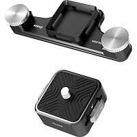 Быстросъемное крепление на пояс Telesin TE-ZJZ-006 Быстросъемное крепление на пояс Telesin TE-ZJZ-006