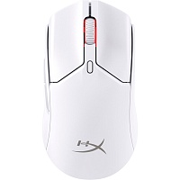 Мышь HyperX Pulsefire Haste 2 Mini Wireless White (7D389AA) Мышь HyperX Pulsefire Haste 2 Mini Wireless White (7D389AA)
