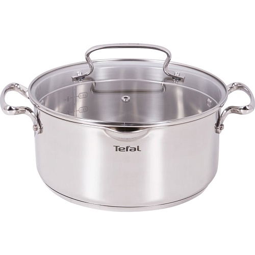 Кастрюля Tefal Duetto+ 24 см G7194655 - придбати в Дніпрі, Україні: ціна, характеристики | інтернет-магазин TOUCH