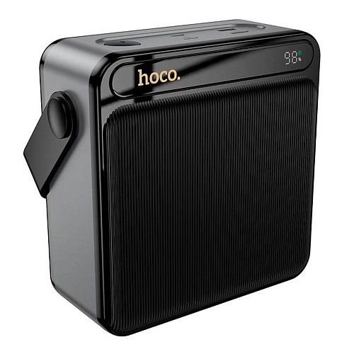 Внешний аккумулятор Hoco J161 80000mAh 22.5W Black