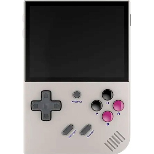 Ретро ігрова приставка Anbernic RG35XX Plus 64GB Gray - придбати в Дніпрі, Україні: ціна, характеристики | інтернет-магазин TOUCH Ретро ігрова приставка Anbernic RG35XX Plus 64GB Gray - придбати в Дніпрі, Україні: ціна, характеристики | інтернет-магазин TOUCH