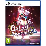 Игра Balan Wonderworld для PS5 (EN + RU sub)