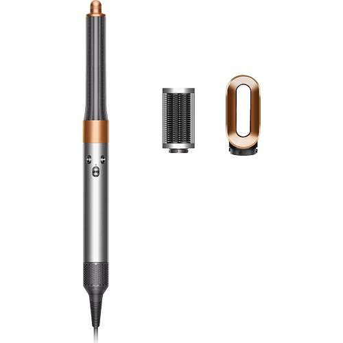 Фен-стайлер Dyson Airwrap Styler Complete Long Nickel/Copper (533896-01/581854-01) CN