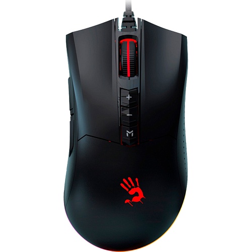 Миша Bloody ES9 Plus Stone Black - придбати в Дніпрі, Україні: ціна, характеристики | інтернет-магазин TOUCH