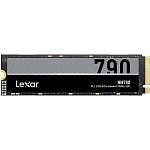 SSD накопичувач Lexar NM790 1TB M.2 NVMe (LNM790X001T-RNNNG)