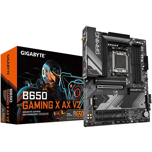 Материнська плата Gigabyte B650 Gaming X AX V2 - придбати в Дніпрі, Україні: ціна, характеристики | інтернет-магазин TOUCH