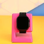 Смарт-часы Apple Watch Ultra 2 Black Titanium Case with Navy Alpine Loop Medium MYPX3 (6YNR) Б/У