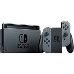 Портативная игровая консоль Nintendo Switch V2 (HAC-001-01) with Gray Joy Con