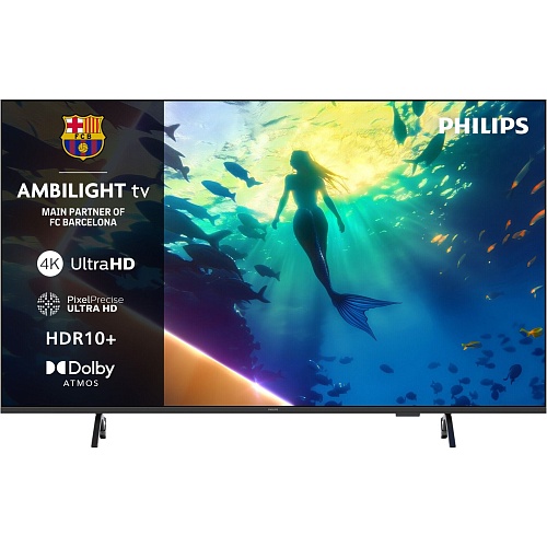 Телевізор Philips Ambilight TV 8000 Series 43
