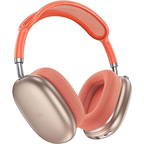 Наушники Hoco W55 Pleasing Pink