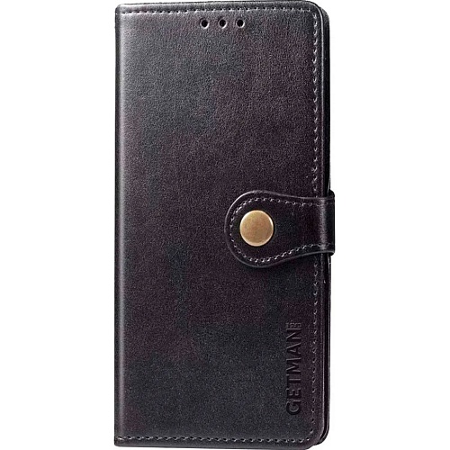 Чехол-книжка GETMAN Gallant Cover Case для Xiaomi Redmi Note 12S Black