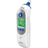 Термометр Braun ThermoScan 7+ IRT 6525