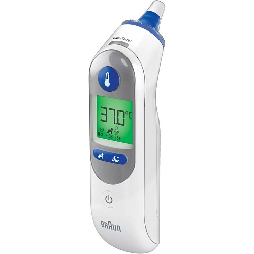Термометр Braun ThermoScan 7+ IRT 6525
