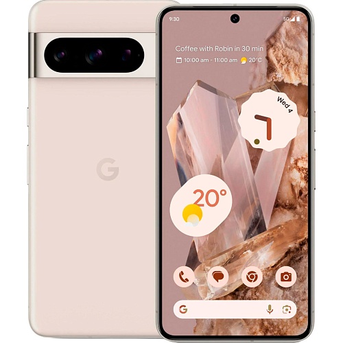 Смартфон Google Pixel 8 Pro 12/256GB Porcelain - придбати в Дніпрі, Україні: ціна, характеристики | інтернет-магазин TOUCH