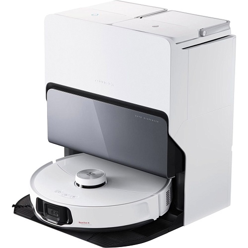 Робот-пилосос RoboRock S8 MaxV Ultra White - придбати в Дніпрі, Україні: ціна, характеристики | інтернет-магазин TOUCH